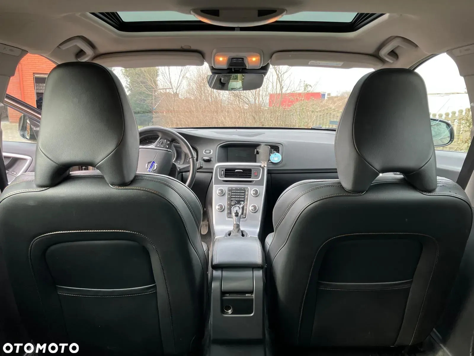 Volvo V60 Cross Country D4 AWD Geartronic - 9