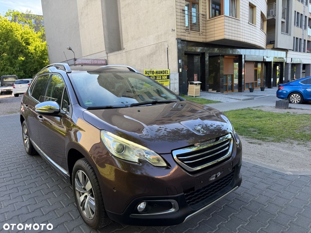Peugeot 2008 120 VTI Allure - 3
