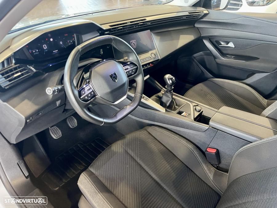 Peugeot 308 SW 1.2 PureTech Active Pack - 9