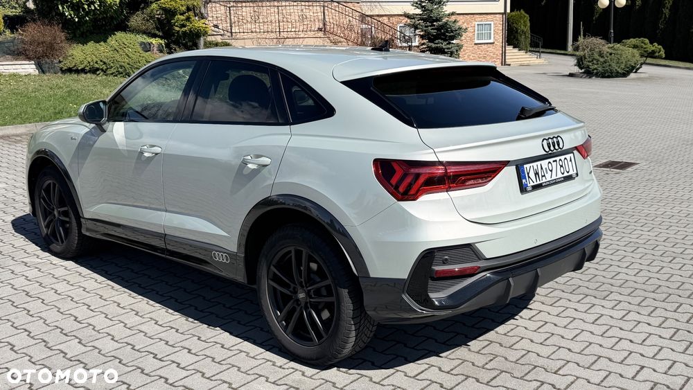 Audi Q3 35 TDI Quattro S line - 4