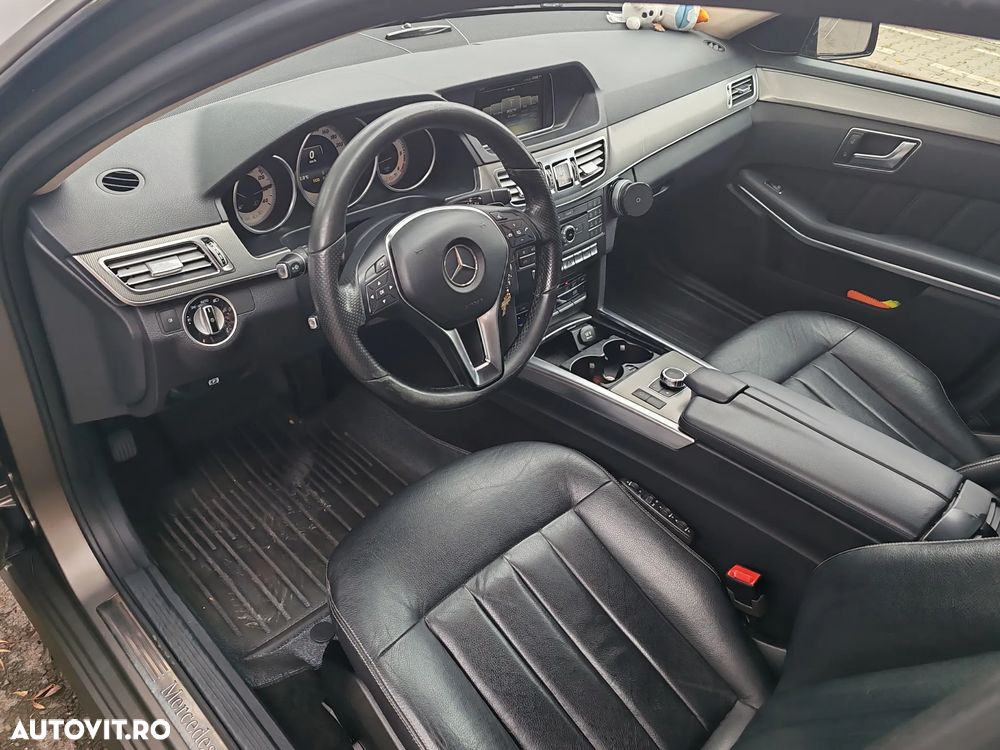 Mercedes-Benz E - 16