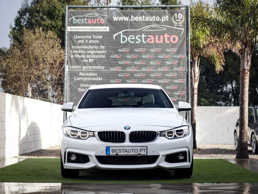 BMW 420 Gran Coupé d Pack M Auto - 1