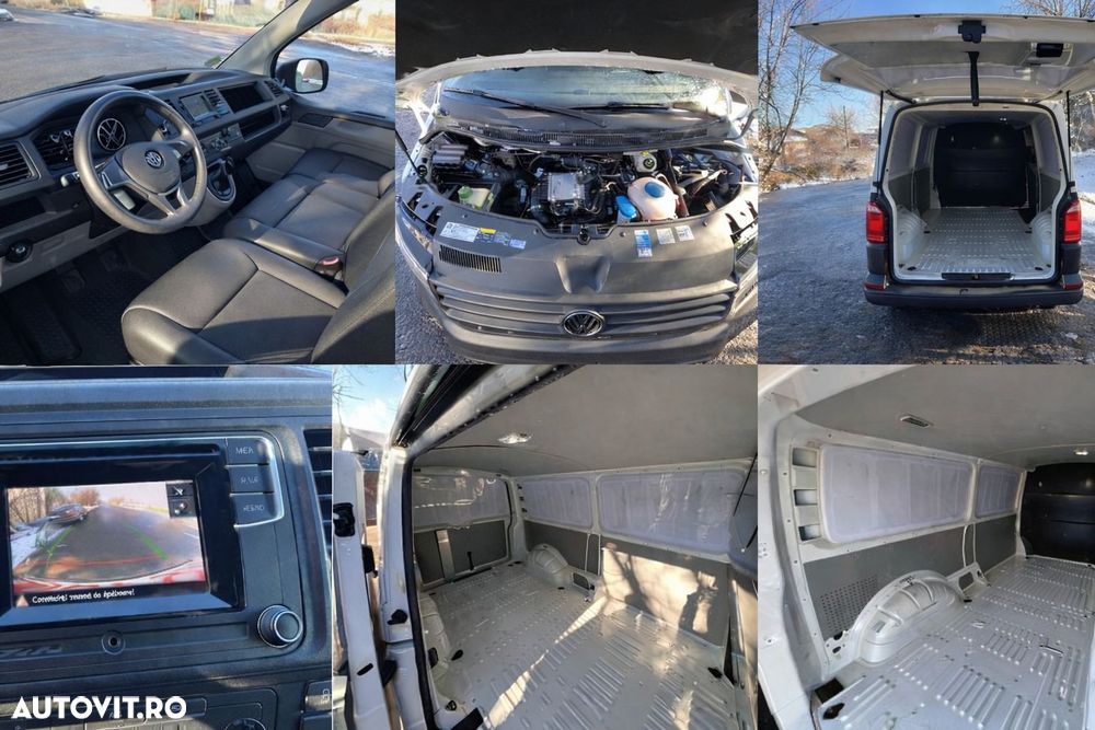 Volkswagen Transporter 2.0 75 kW KR Comfortline - 4