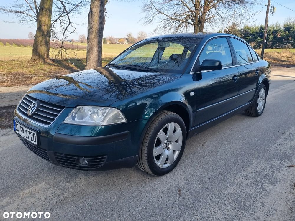 Volkswagen Passat 1.8 5V Turbo Trendline - 1