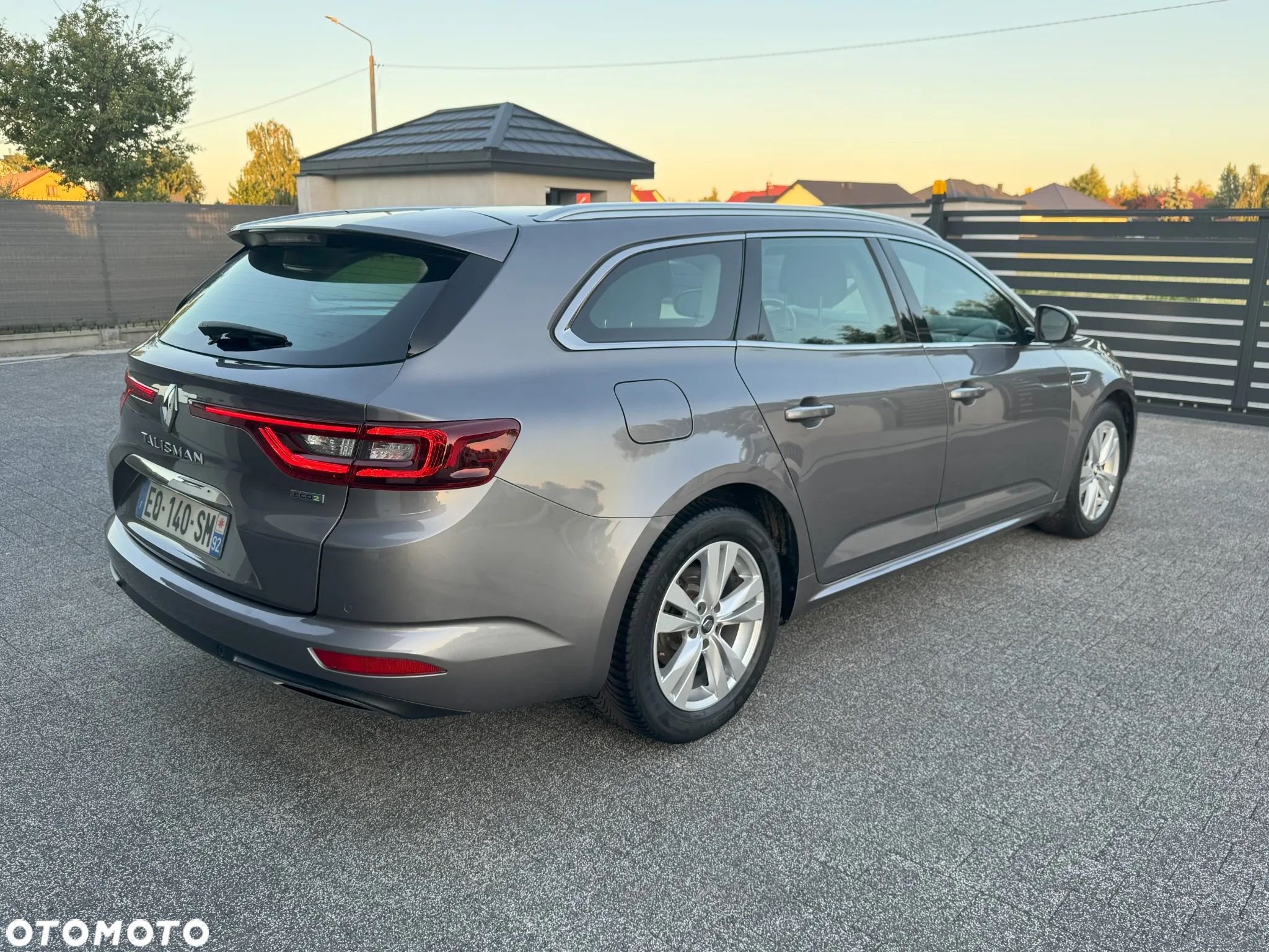 Renault Talisman 1.6 Energy dCi Magnetic EDC - 17