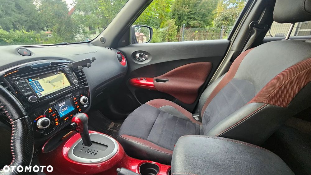 Nissan Juke 1.6 Tekna Xtronic EU6 - 8