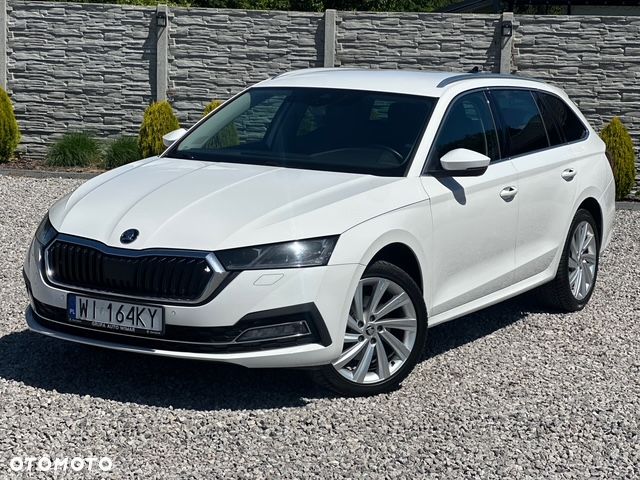 Skoda Octavia 2.0 TDI 4x4 Style DSG - 4