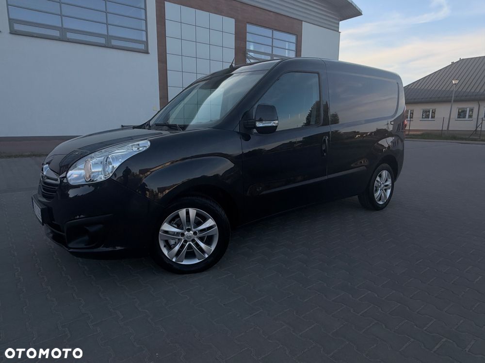 Opel Combo - 3