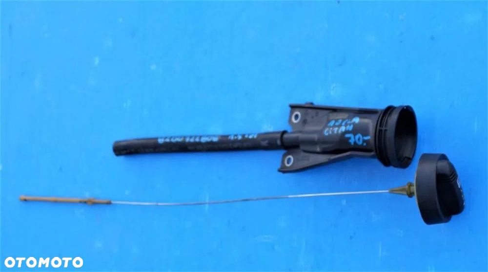 Bagnet oleju Mercedes 1.5 CDi A B Citan JUKE CLIO - 1