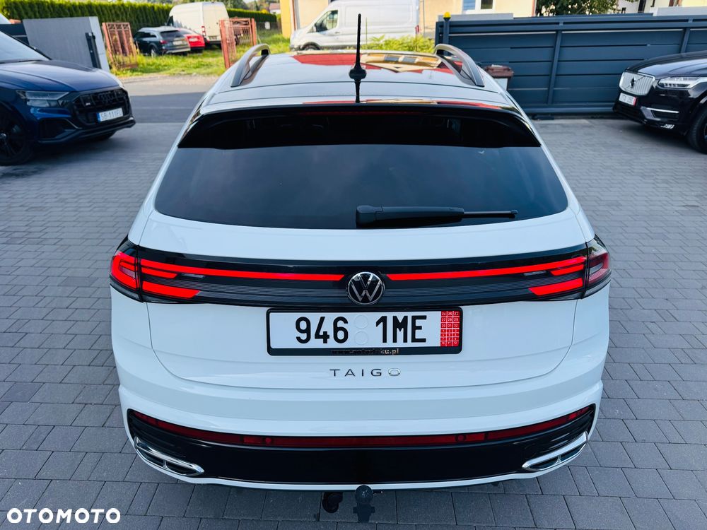 Volkswagen Taigo 1.5 TSI ACT R-Line Plus DSG - 8