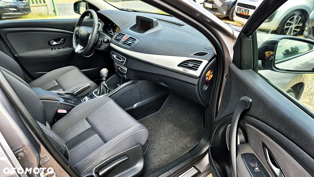 Renault Megane 1.6 16V Tech Run - 36