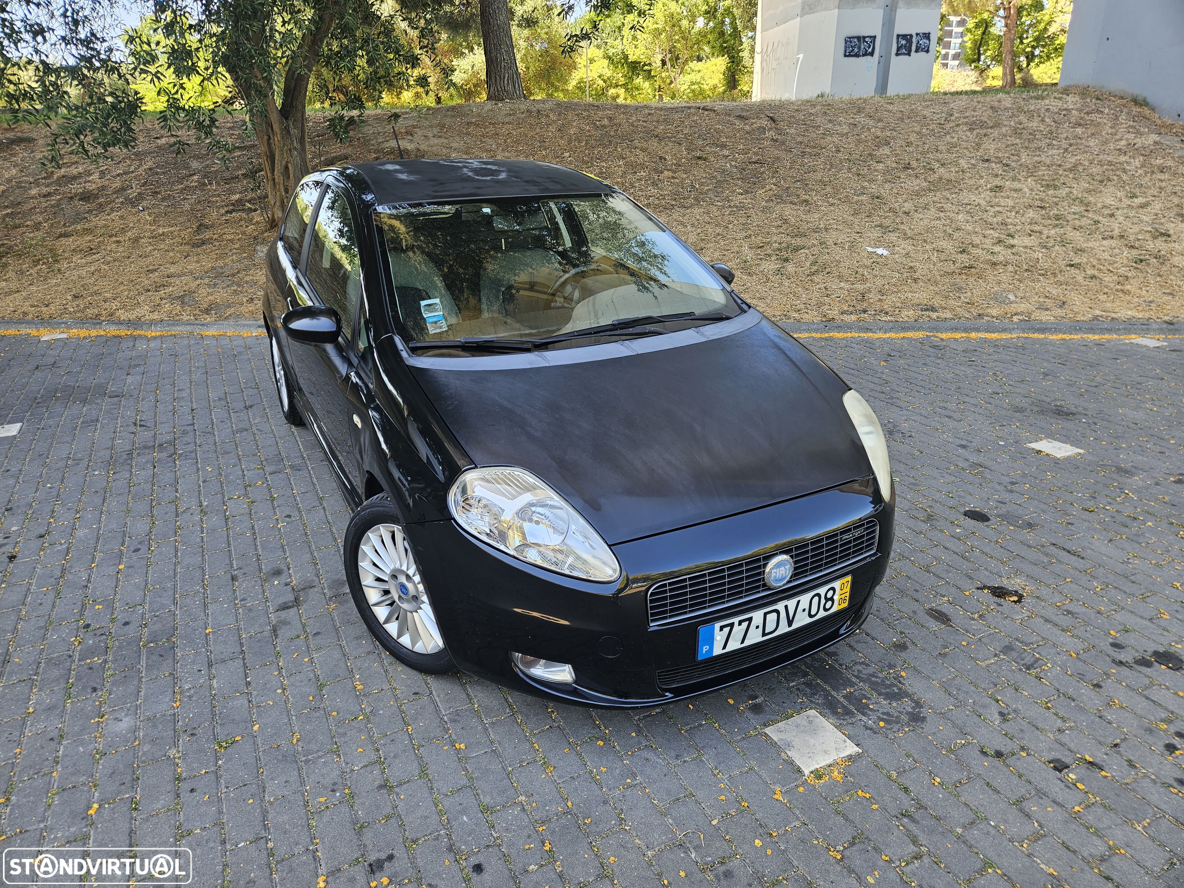 Fiat Punto - 1