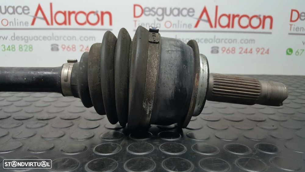 TRANSMISSÃO TRASEIRA DIREITA MERCEDES VITO CAJA CERRADA 6.03 -> 111 CDI CHOICE L... - 3