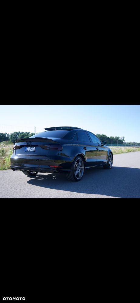 Audi A3 Limousine - 4