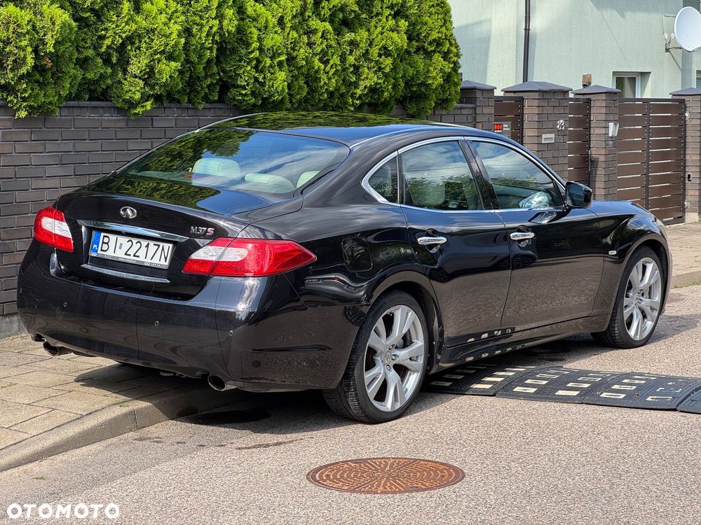Infiniti M M37 S Premium - 3