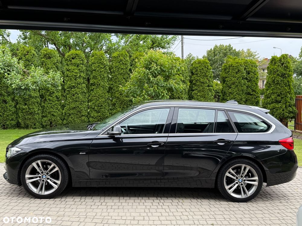 BMW Seria 3 318d Sport Line - 3