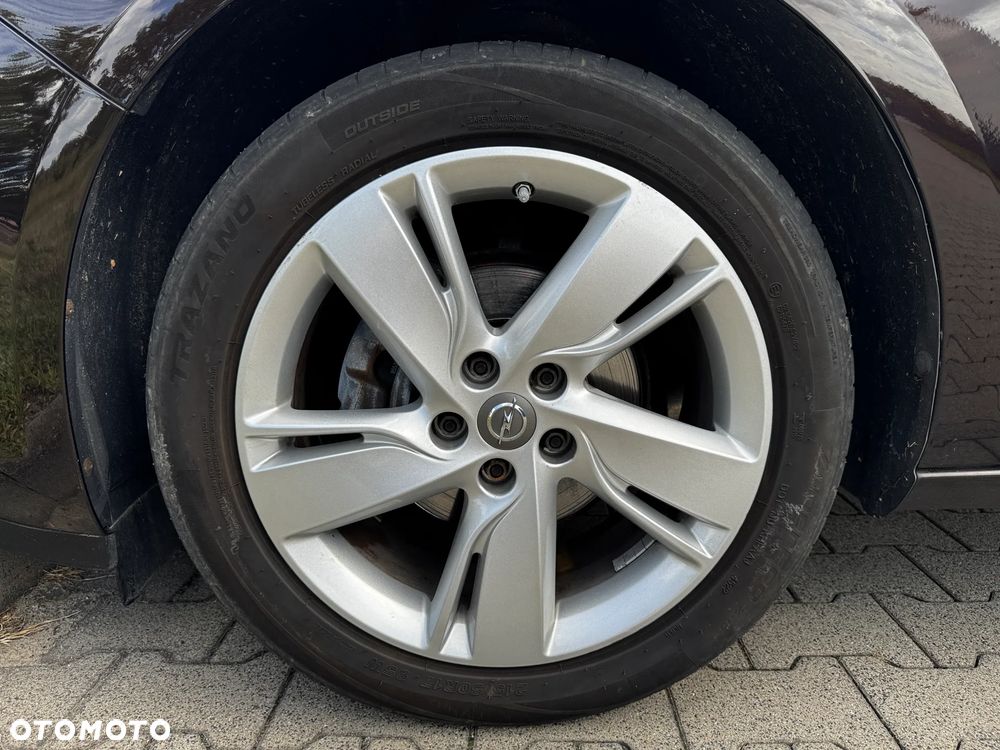Opel Astra 1.4 Turbo - 16
