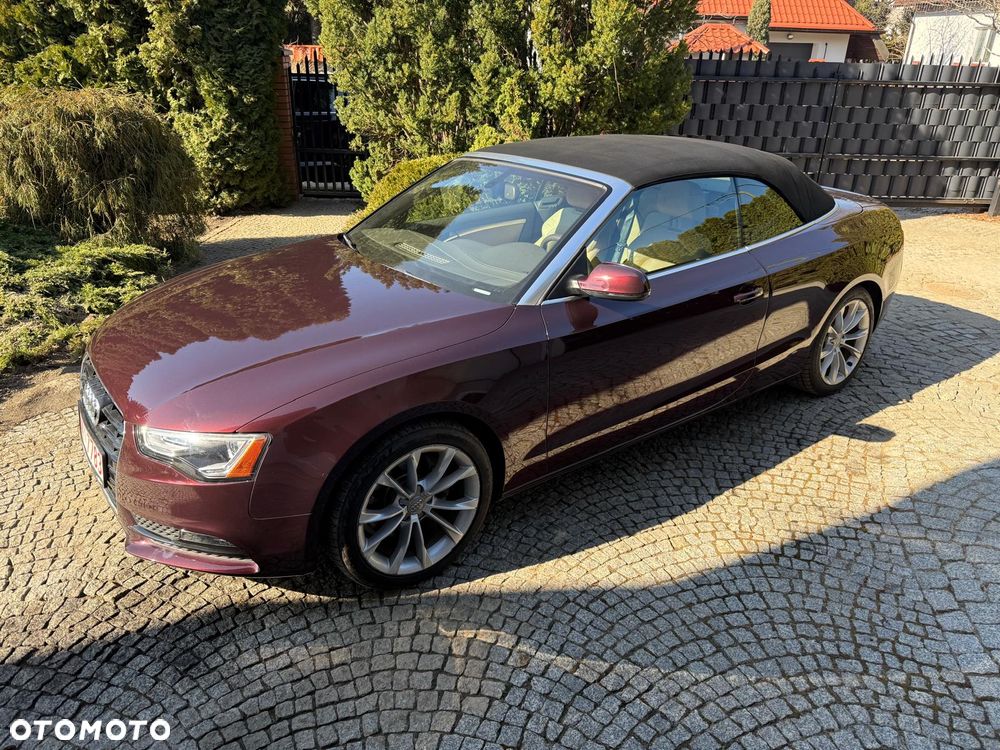 Audi A5 Cabrio - 2