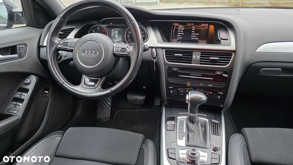 Audi A4 Avant 3.0 TDI Quattro S tronic - 5