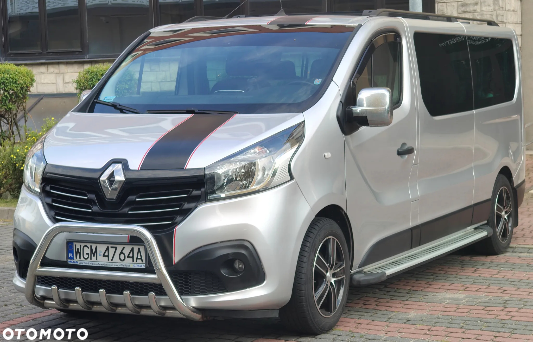 Renault Trafic - 2