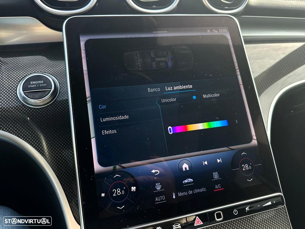 Mercedes-Benz C 300 e AMG Line - 23