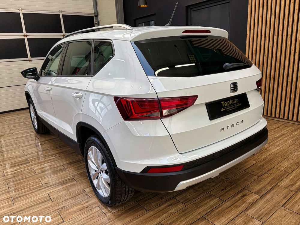 Seat Ateca 1.4 ECO TSI Style S&S - 9