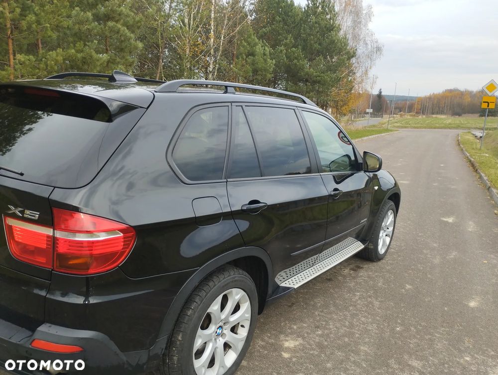 BMW X5 2008 photo 4