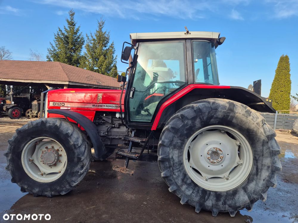 Massey Ferguson 8120 - 20
