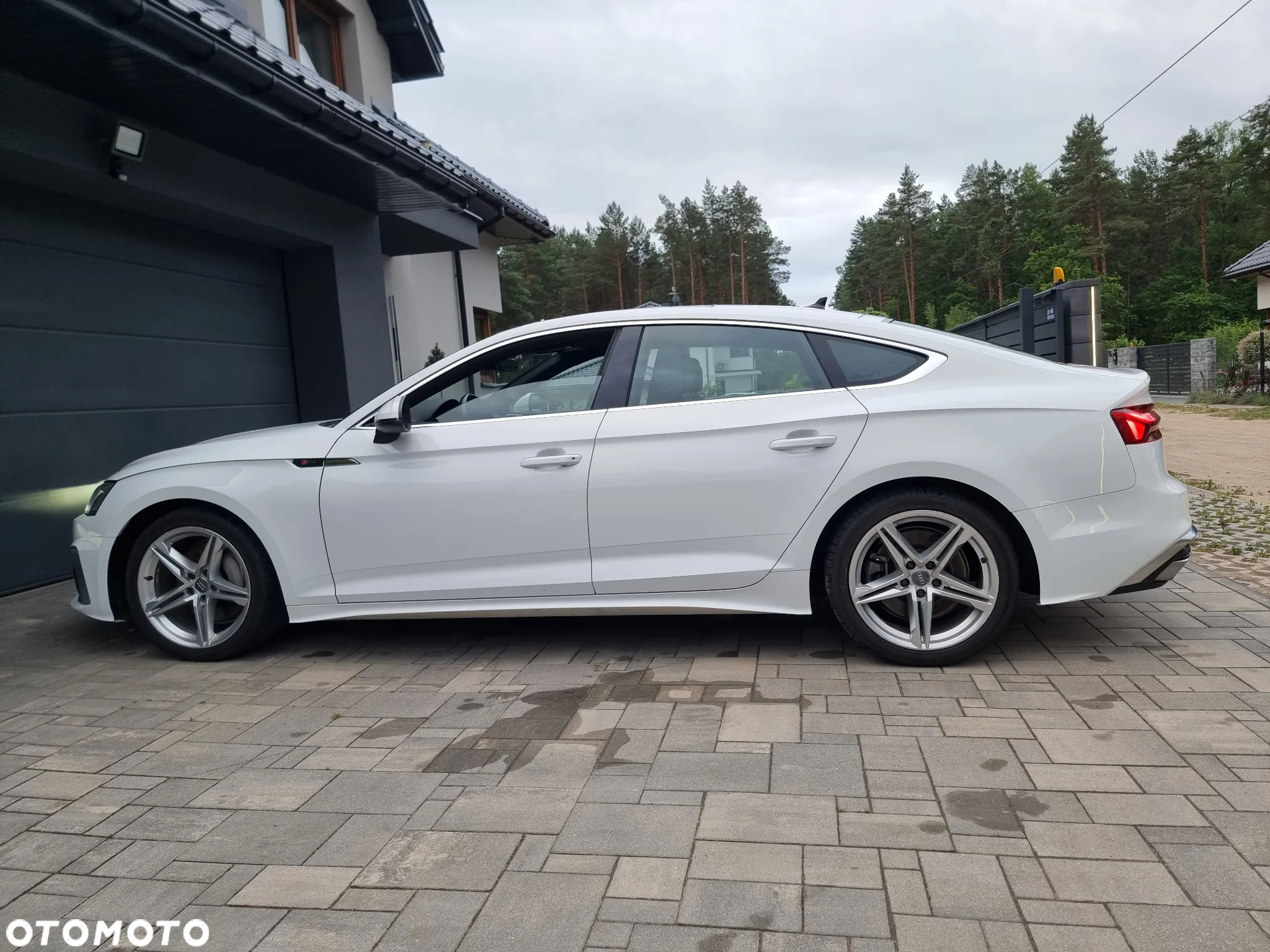 Audi A5 Sportback - 8