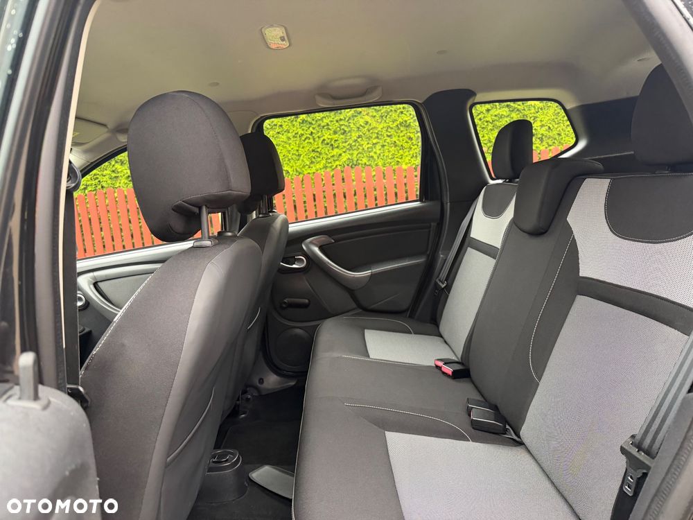 Dacia Duster SCe 115 2WD Comfort - 5