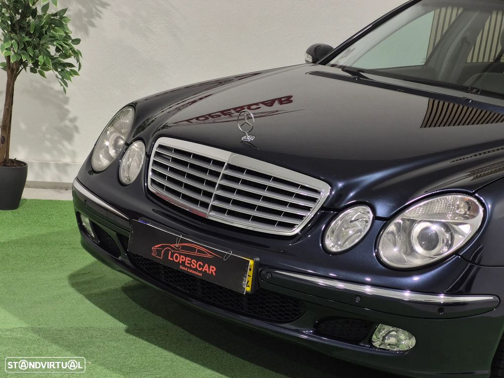 Mercedes-Benz E 220 CDI Auto Elegance - 2