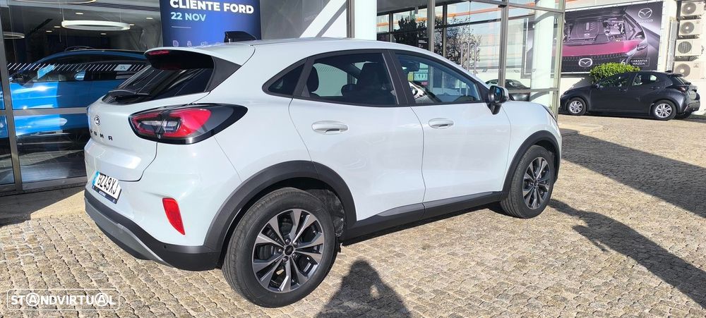 Ford Puma 1.0 EcoBoost MHEV Titanium - 3