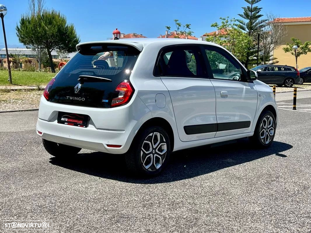 Renault Twingo Z.E. 22 Zen - 13