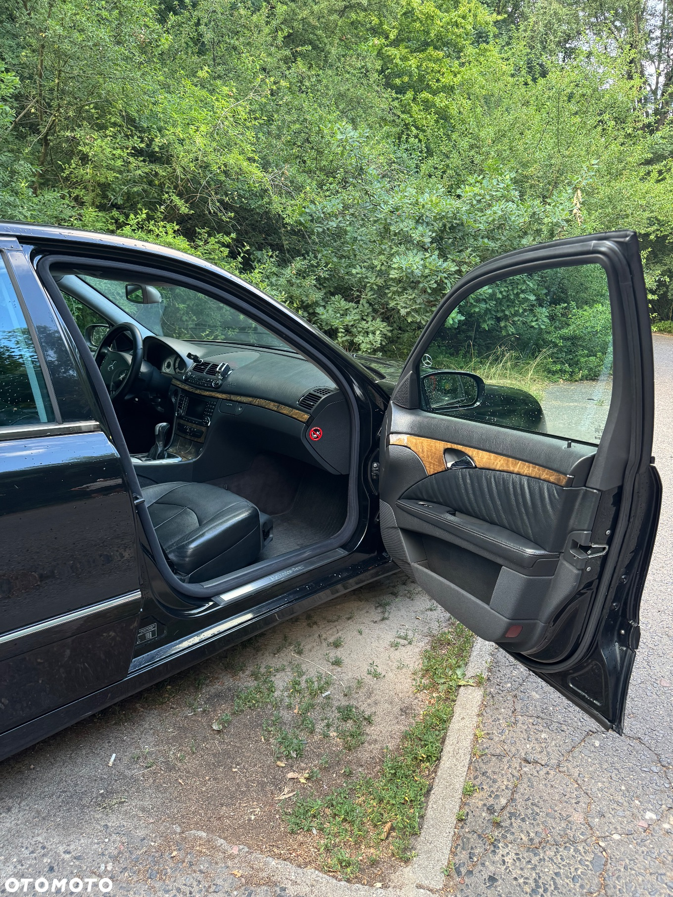 Mercedes-Benz Klasa E 270 CDI T Avantgarde - 7