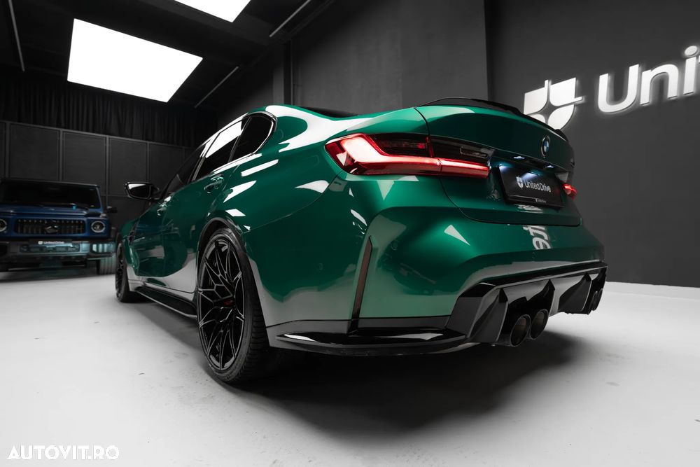 BMW M3 Competition xDrive AT - 38