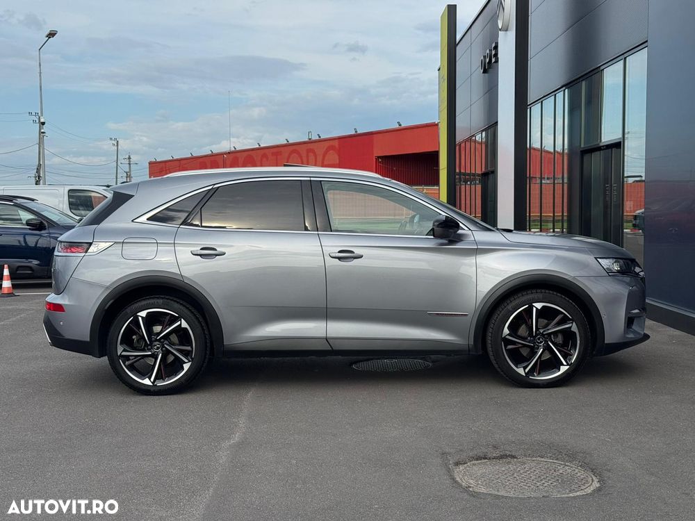 DS Automobiles DS 7 Crossback - 7