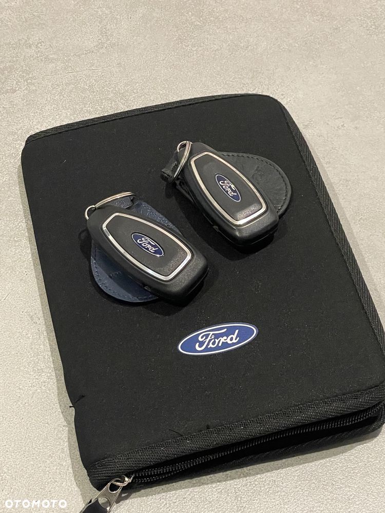 Ford Focus 1.5 EcoBoost Titanium ASS - 35