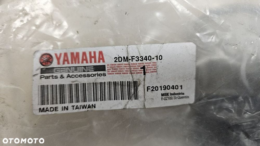 Półka Dolna Zawieszenia Yamaha X-MAX 125 400   2DM-F3340-10 - 14