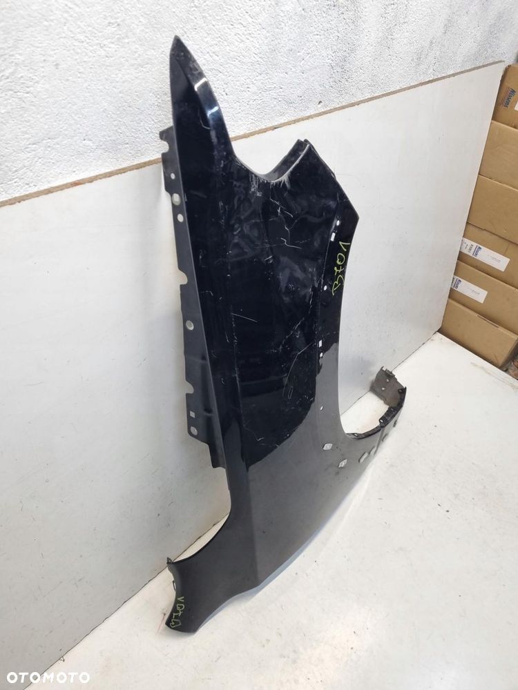 dodge ram v 1500 2500 18- błotnik przód przedni prawy - 2