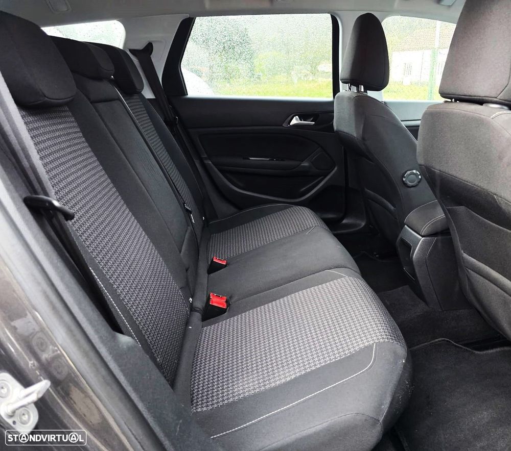 Peugeot 308 SW 1.6 BlueHDi Style - 11