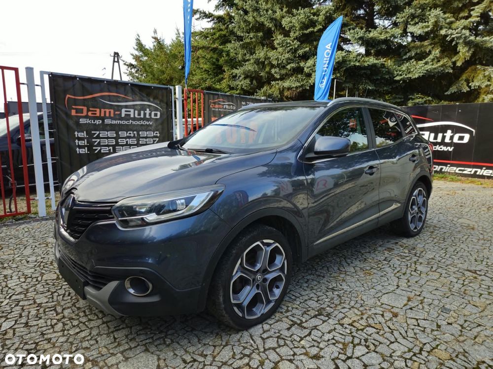 Renault Kadjar - 2