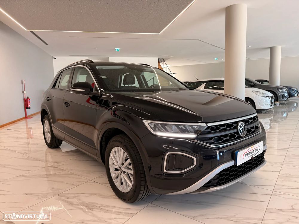 VW T-Roc 2.0 TDI Life - 10