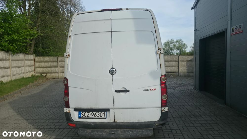 Volkswagen CRAFTER MAX - 1