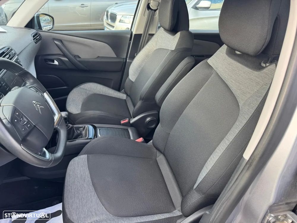 Citroën Grand C4 Spacetourer BlueHDi 130 Stop&Start FEEL - 21