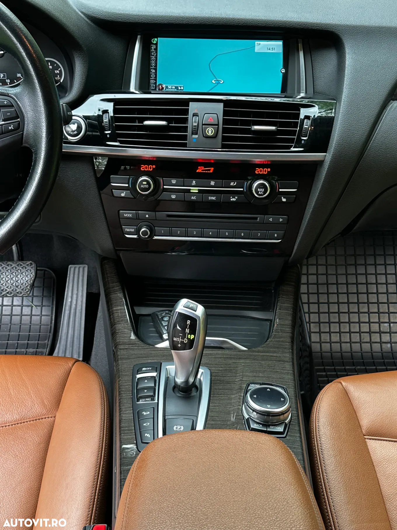 BMW X3 xDrive28i - 26