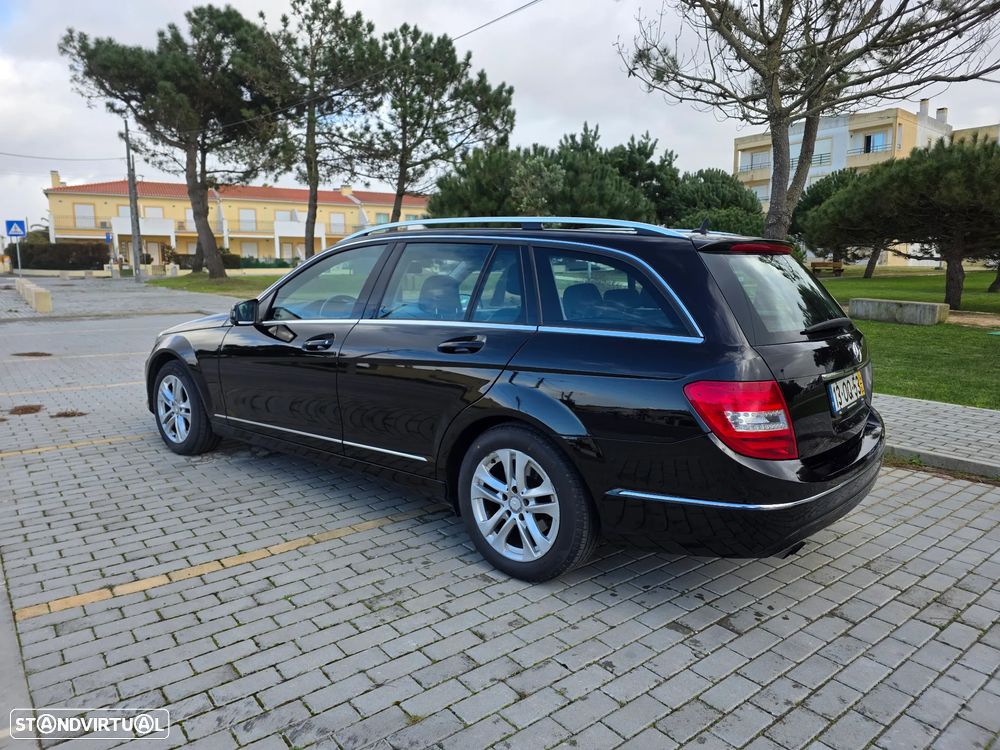 Mercedes-Benz C 180 CDi Avantgarde BE - 3