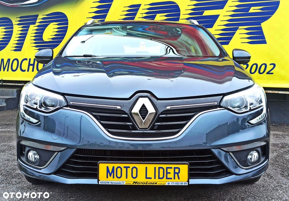 Renault Megane - 2