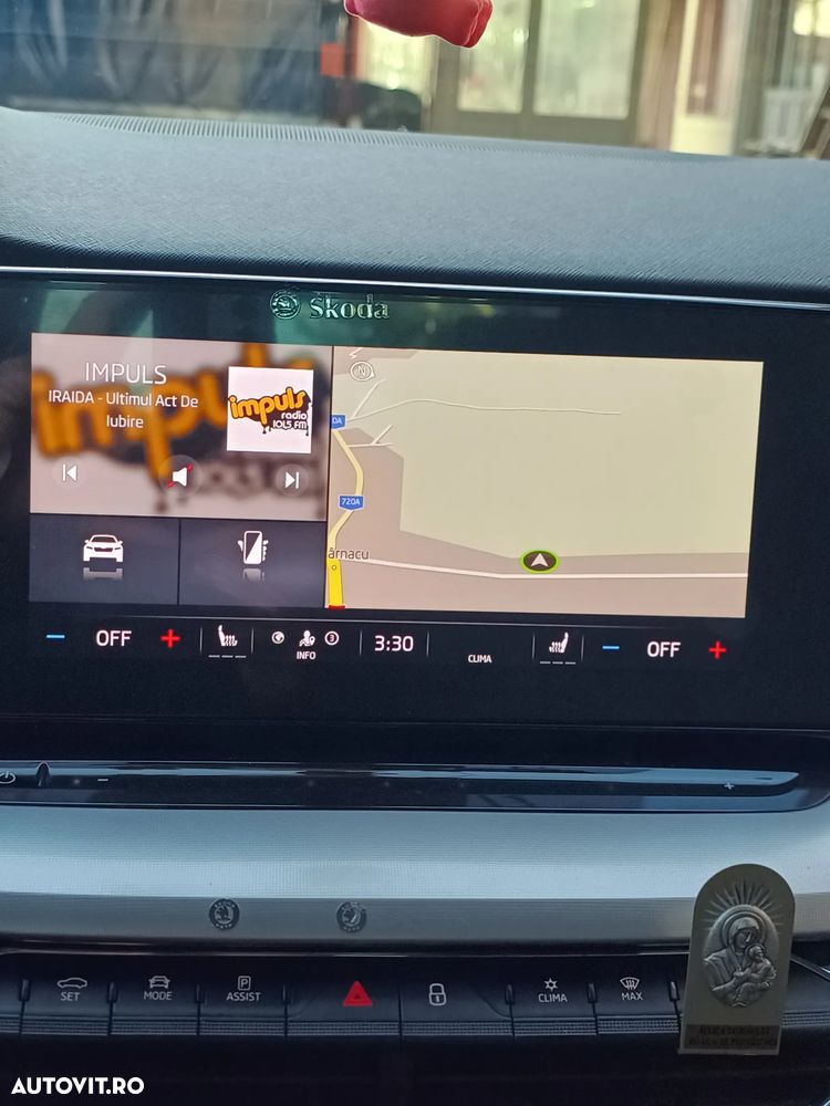 Skoda Octavia 2.0 TDI DSG Style - 14