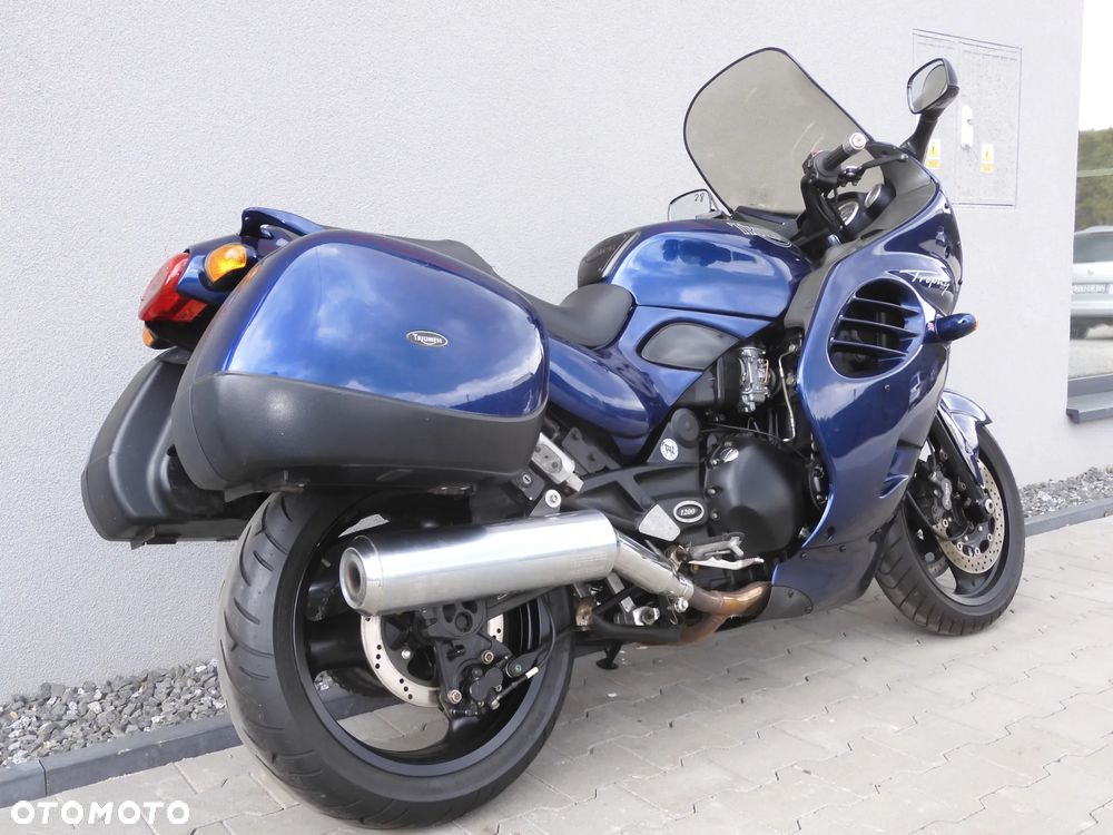 Triumph Trophy - 13