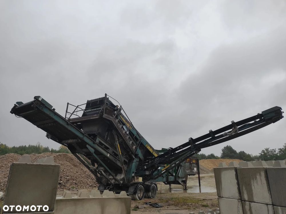 Powerscreen TURBO CHIEFTAIN1400 - 4
